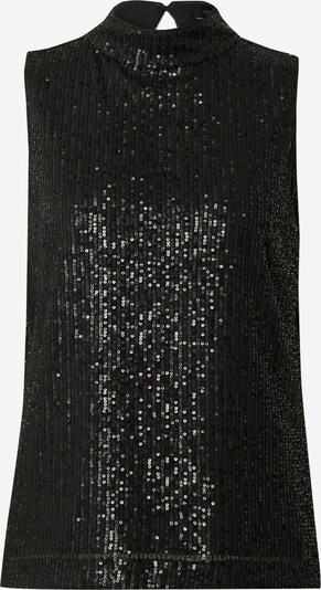 COMMA Bluza | črna barva, Prikaz izdelka
