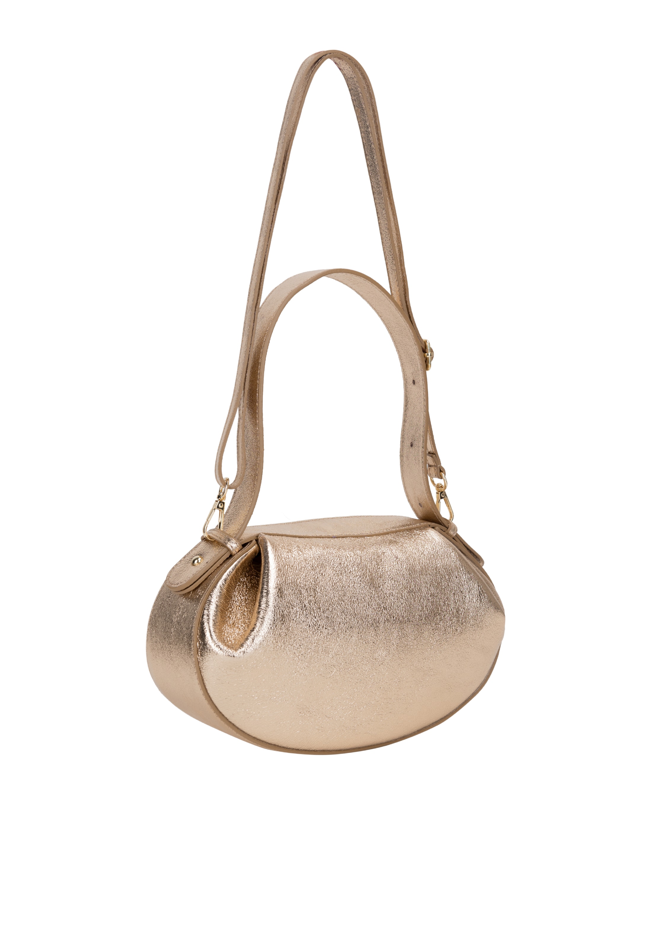 Usha Tasche in Gold
