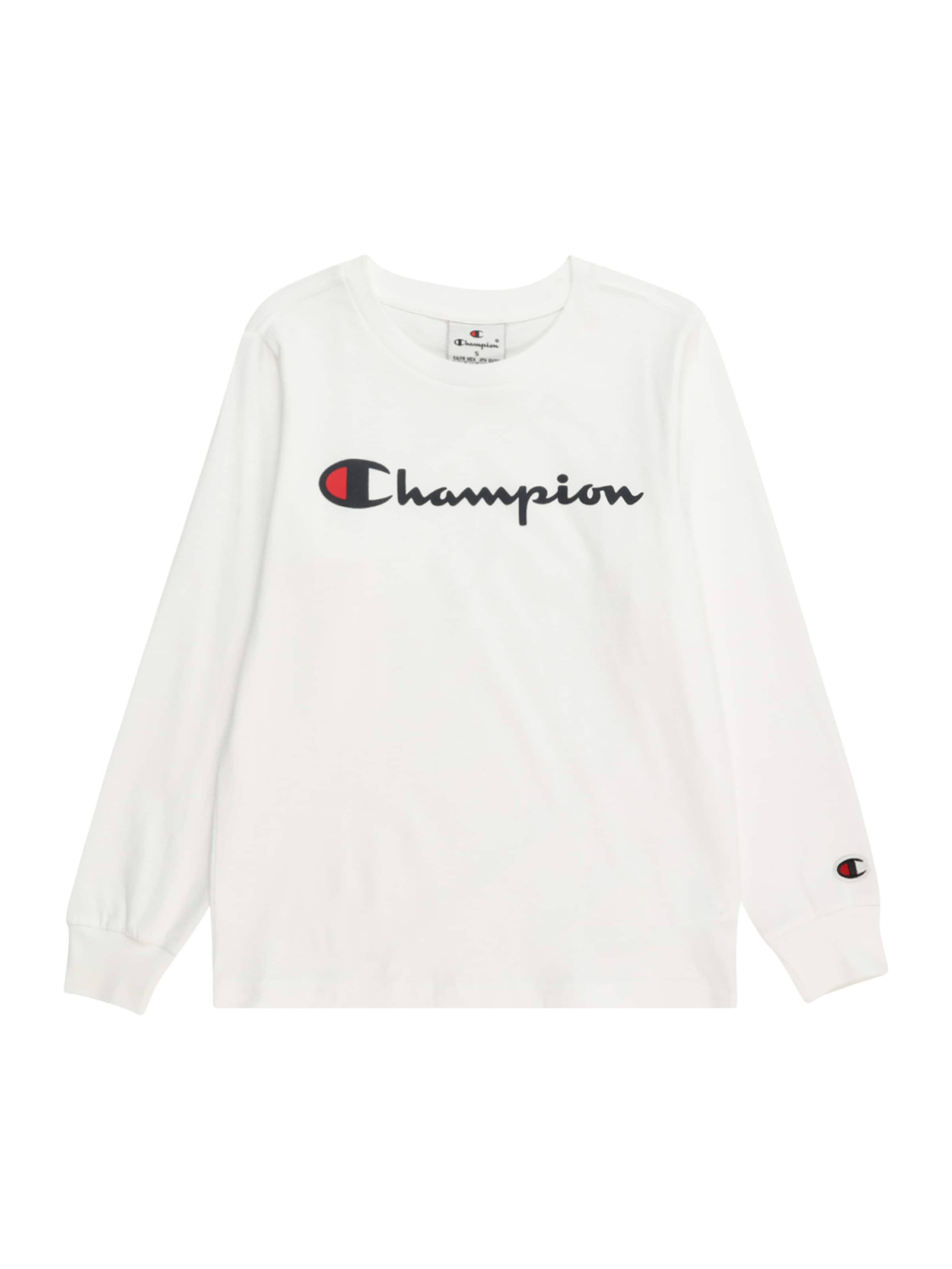 Champion Authentic Athletic Apparel Póló - fehér: elől