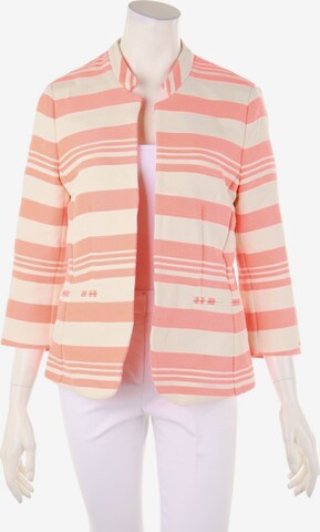 TOMMY HILFIGER Jacket & Coat in L in Pink: front