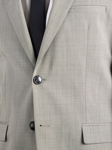 Slimfit Completo 'Arti-Hesten253X' di HUGO in verde