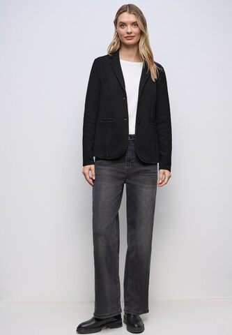 STREET ONE Blazer in Black