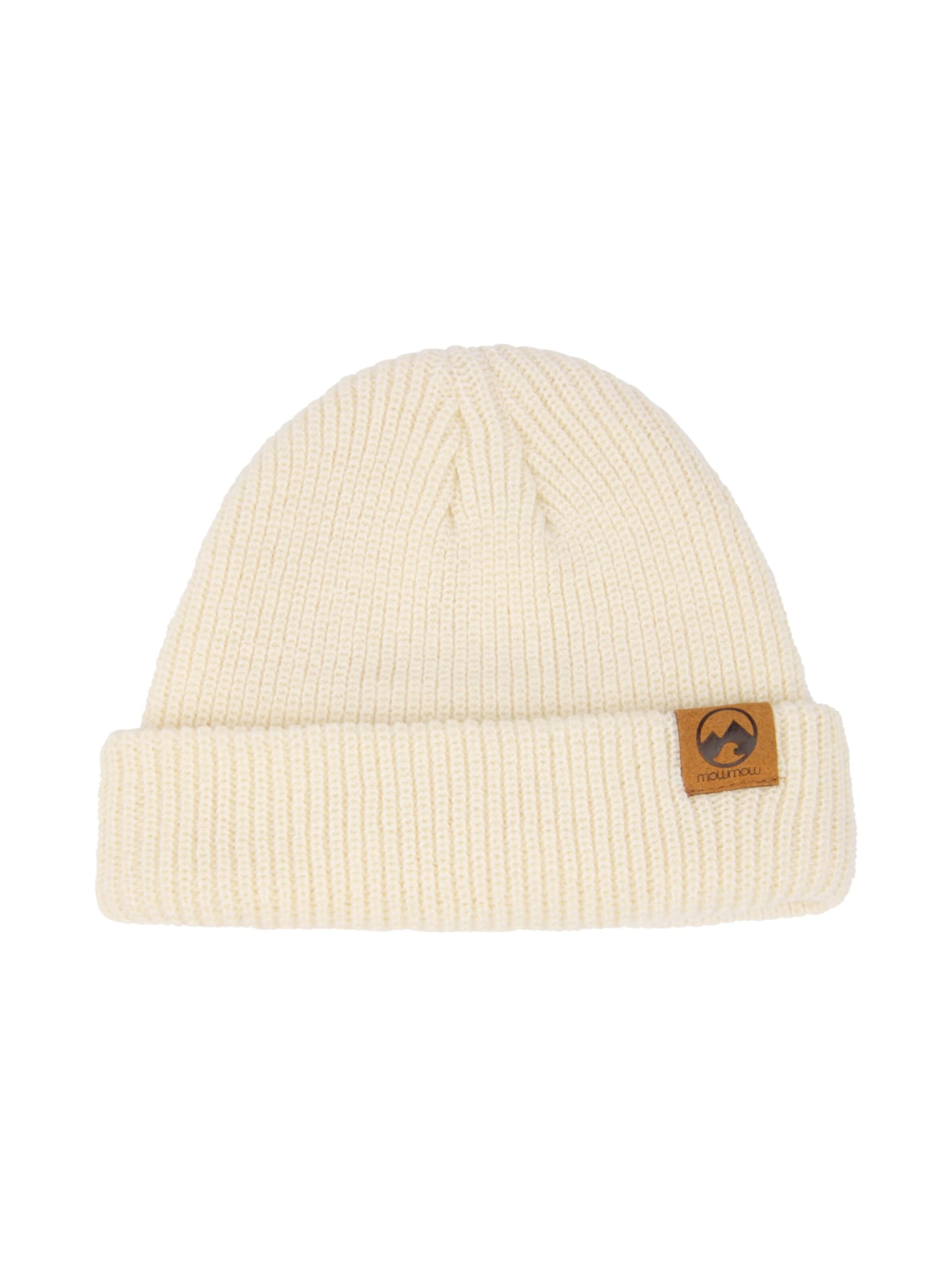 Berretto 'MowMow Hat - Fisherman - Beanie - Men - Women' di Mowmow in beige: frontale