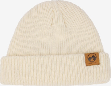 Berretto 'MowMow Hat - Fisherman - Beanie - Men - Women' di Mowmow in beige: frontale