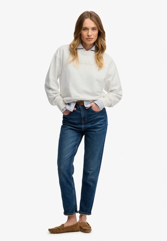 Superdry & Co Sweatshirt in White