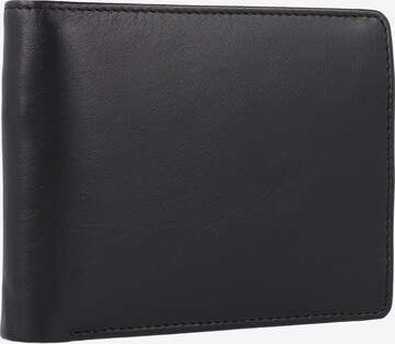 Picard Wallet in Black