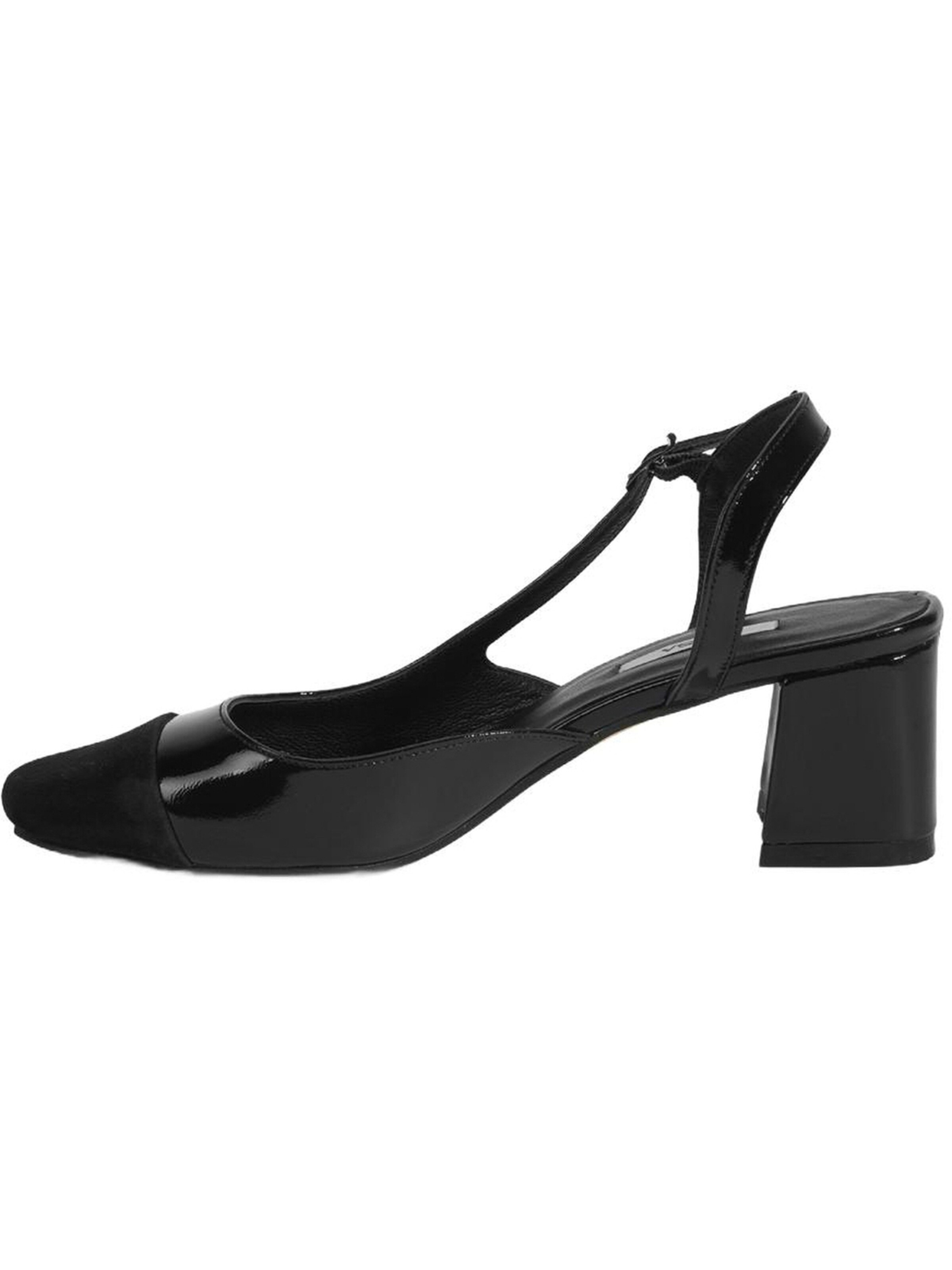 Desa Slingback Pumps in Black