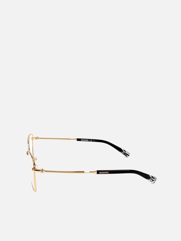 MISSONI - Gafas de sol 'Missoni MIS 0099 Rose gold 54/16/140 WOMAN Eyewear Frame' en oro