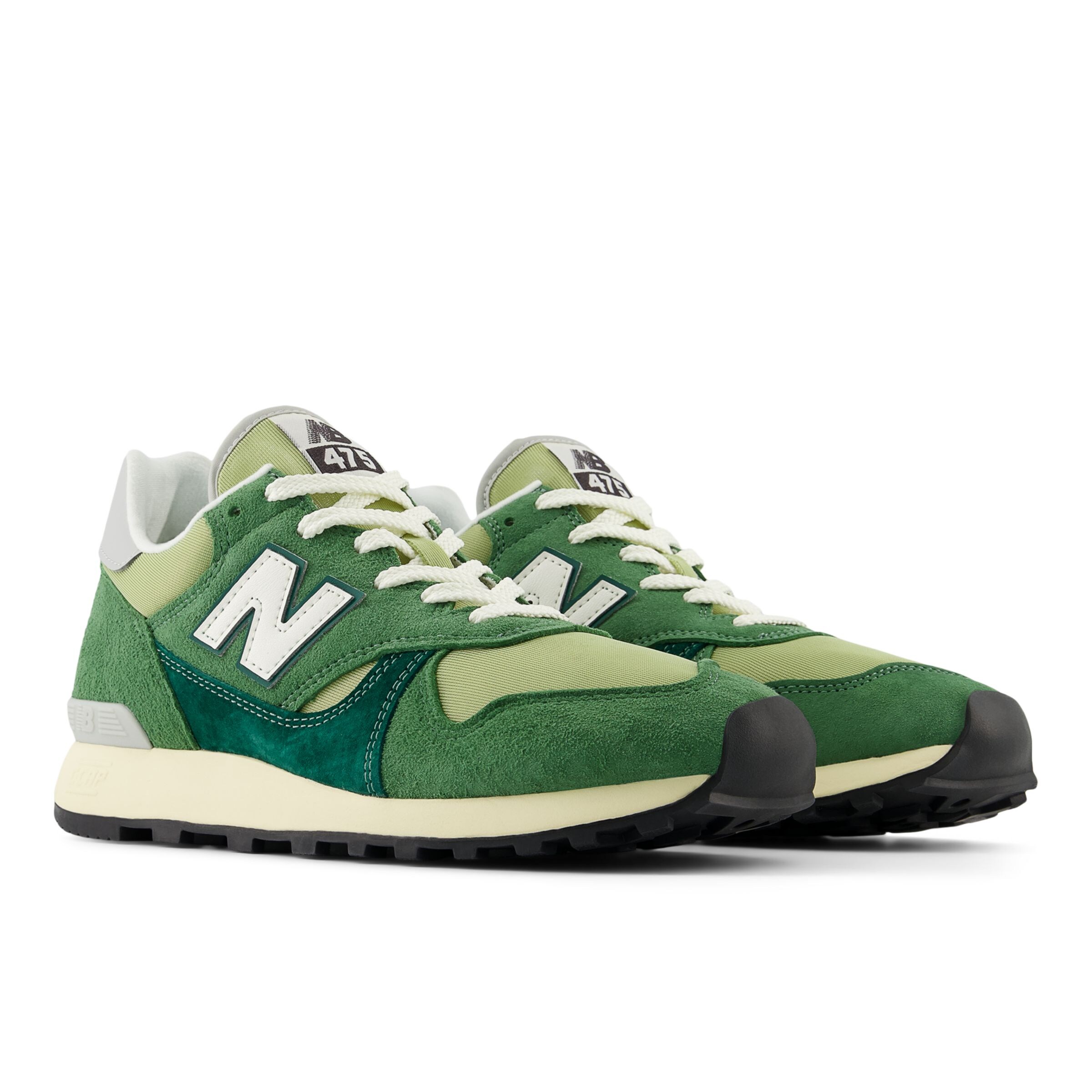 new balance Platform trainers '475' in Green