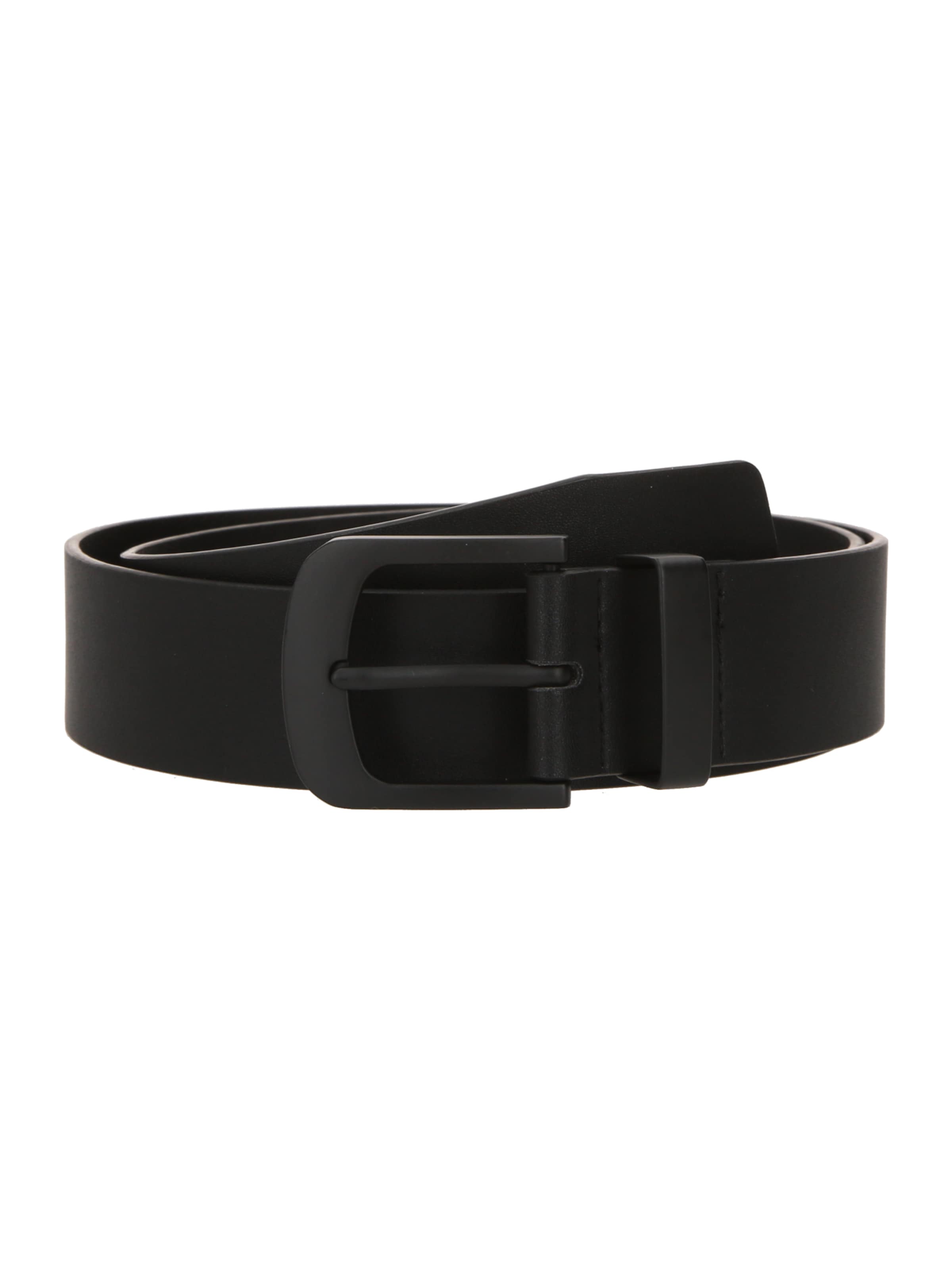 Cintura 'Christoph' di ABOUT YOU in nero: frontale