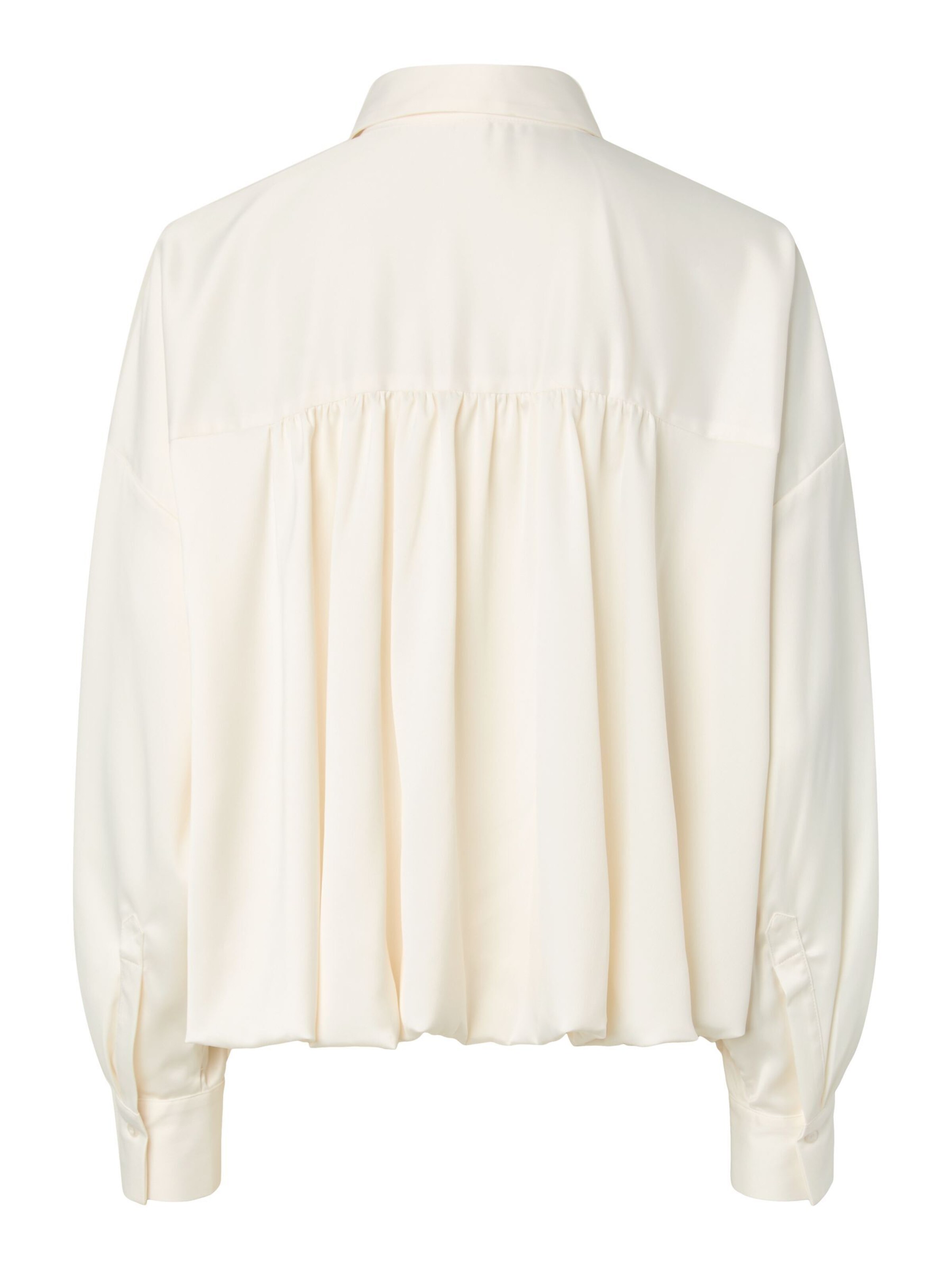 Camicia da donna 'YASPella' di YAS in bianco