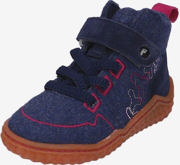 RICOSTA Stiefel in Blue: front