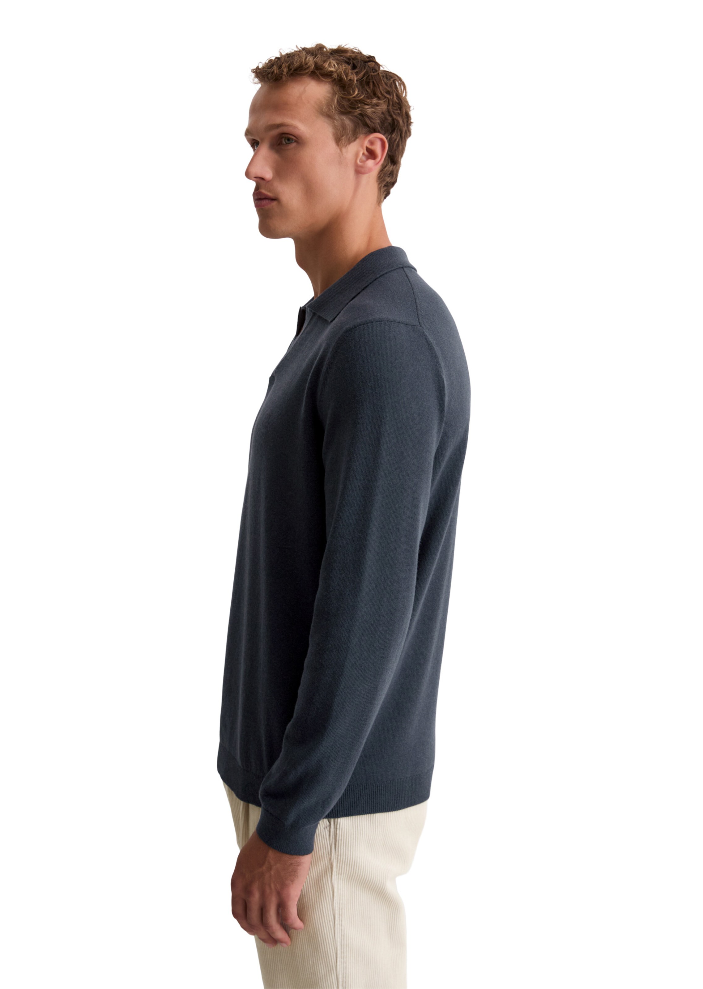 Marc O'Polo Sweater in Blue