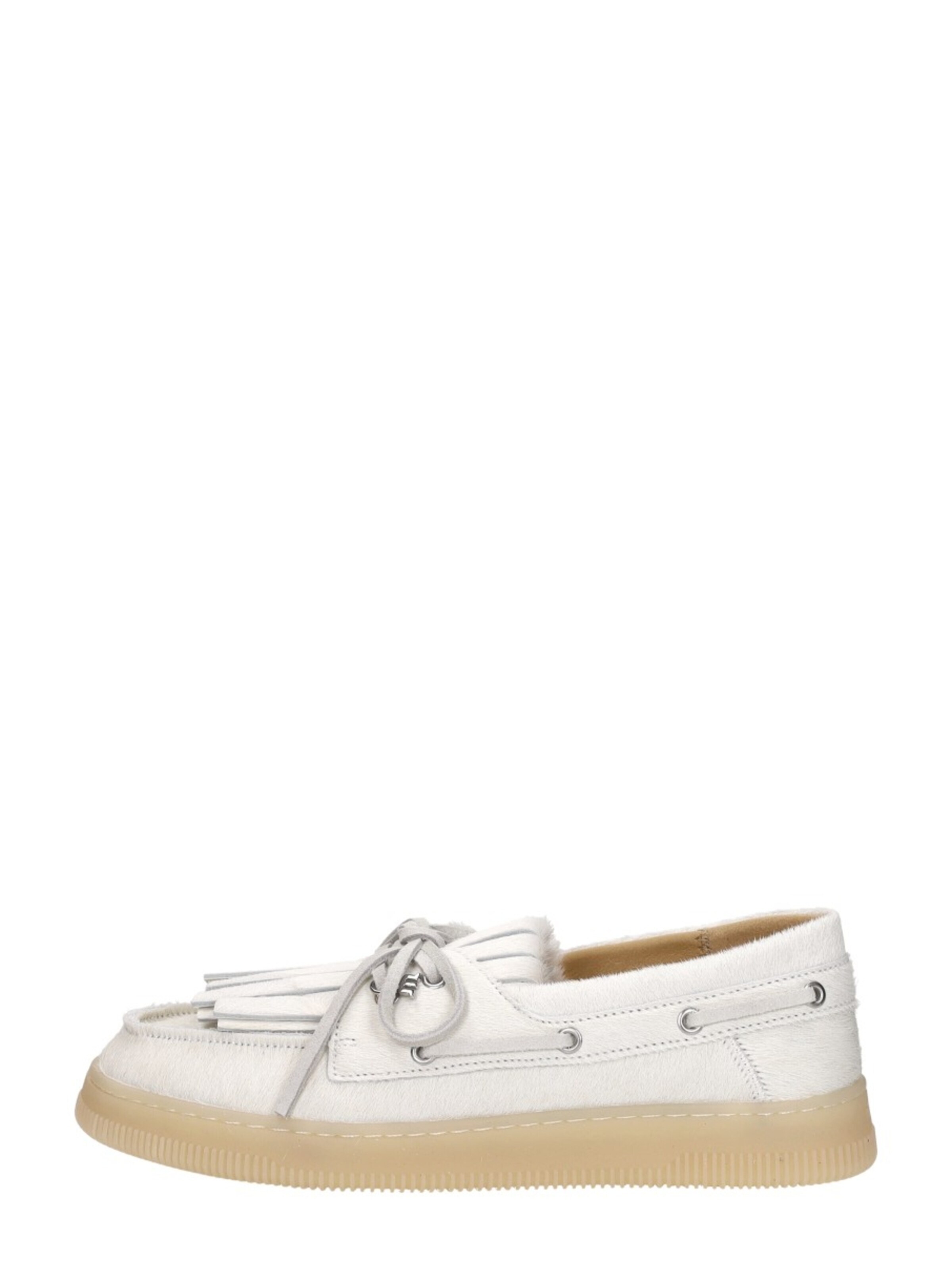 MARUTI Moccasins 'Shelby' in White: front