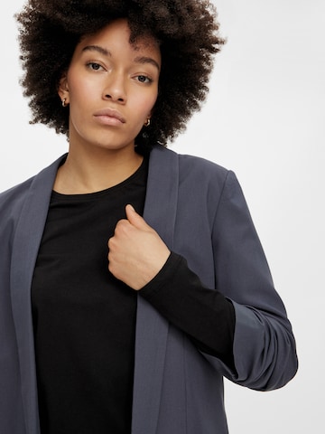 Blazer 'BOSELLA' PIECES en bleu