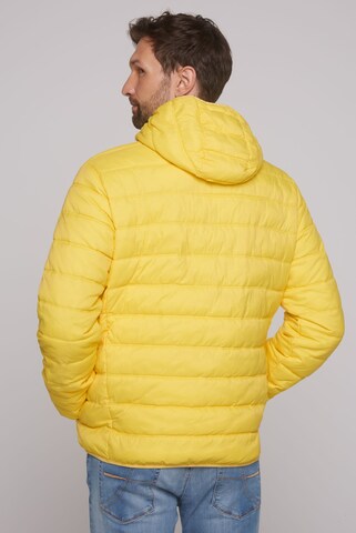 CAMP DAVID Übergangsjacke in Gelb