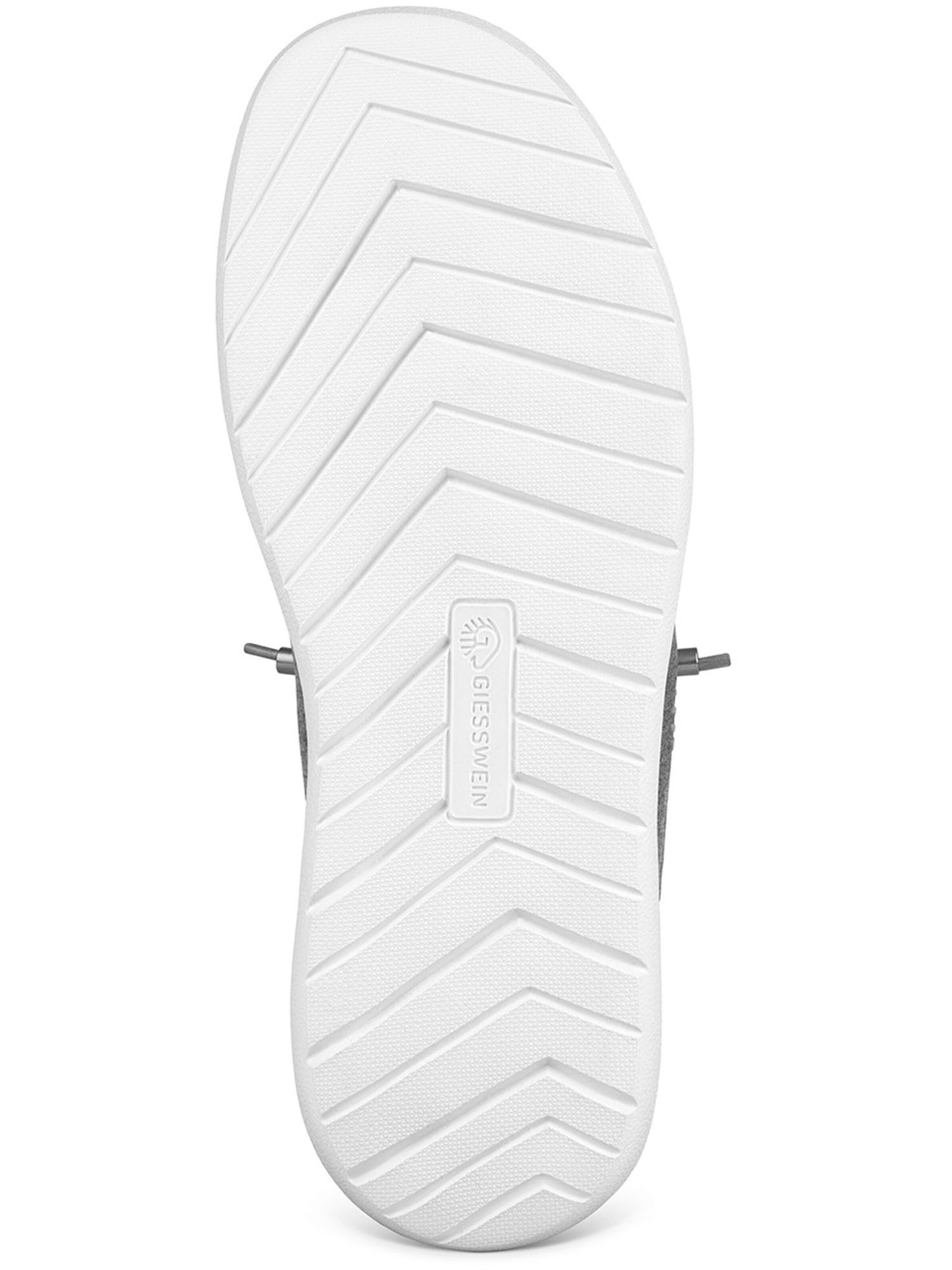 GIESSWEIN Mokassin in Grau