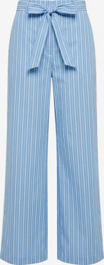 Guido Maria Kretschmer Women Hlače s naborima 'Dana' u svijetloplava / bijela, Pregled proizvoda