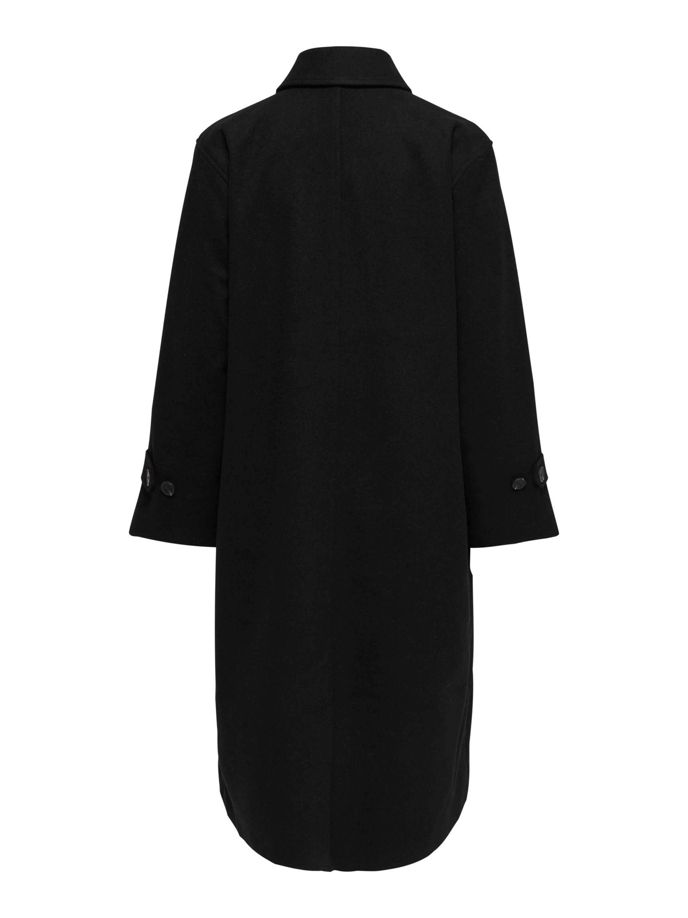 Cappotto di mezza stagione di ONLY in nero