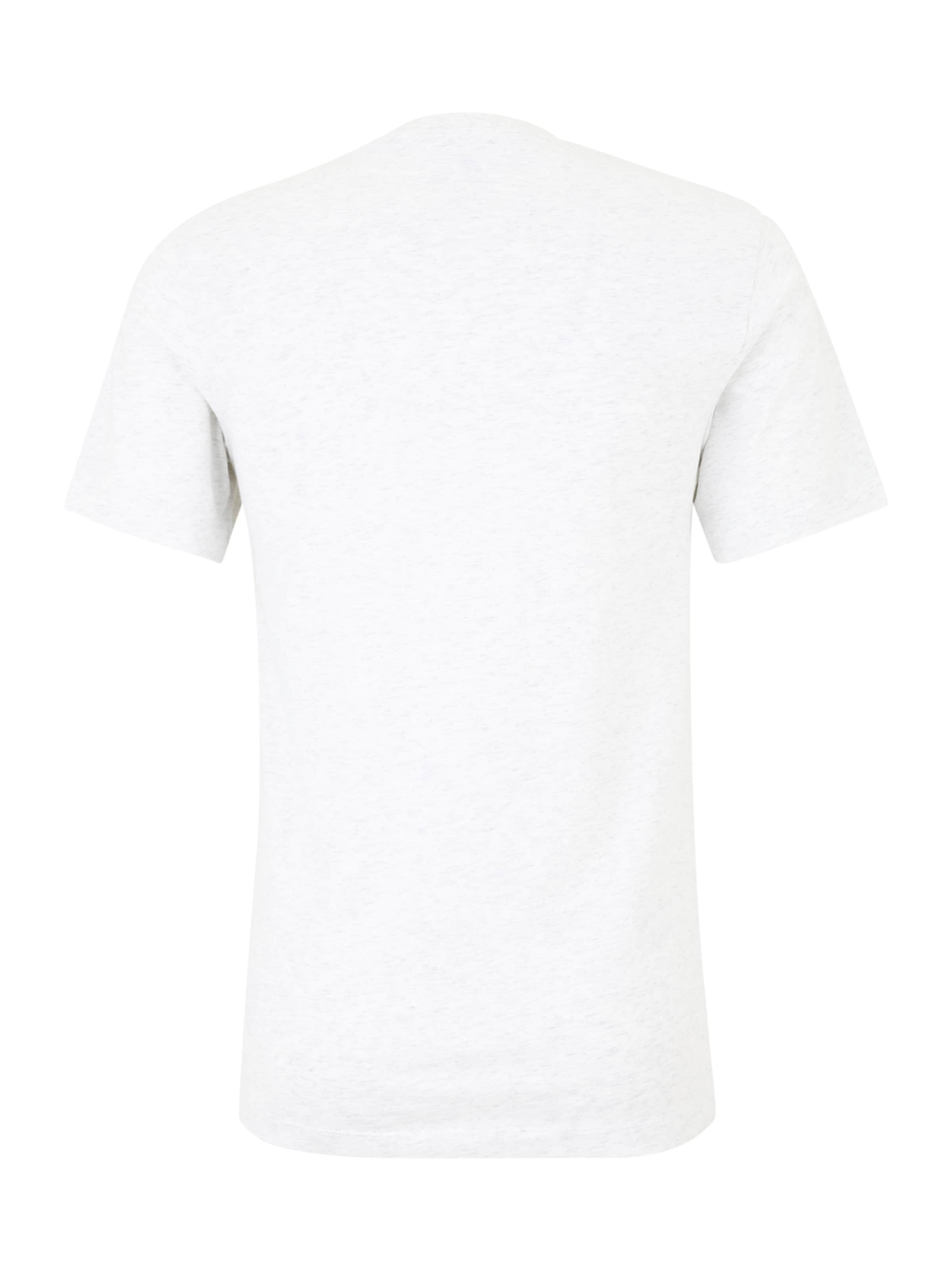 Nike Sportswear Regular fit T-shirt 'CLUB' i grå