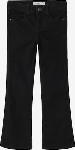 NAME IT Jeans 'POLLY' in Black: front