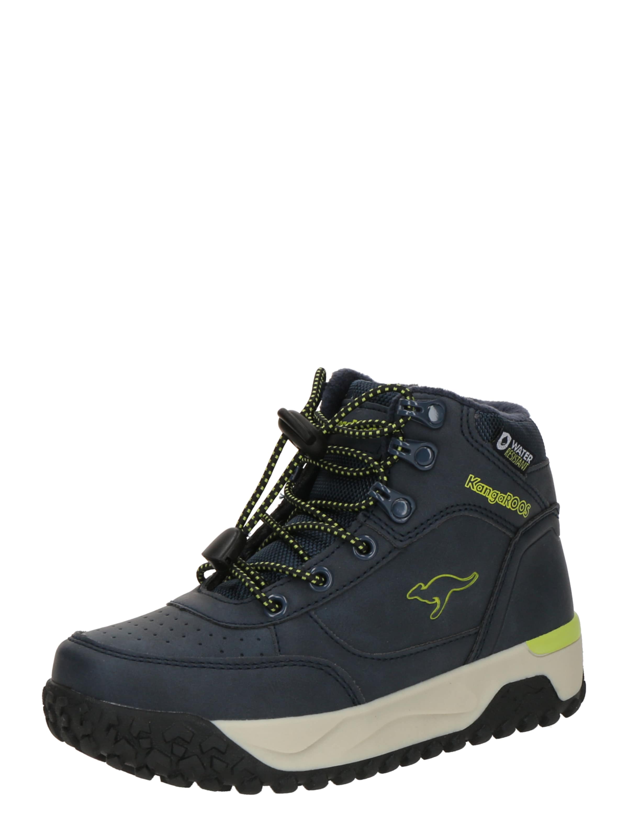 KangaROOS Сапоги 'K-NB Sault RV' в Синий: спереди