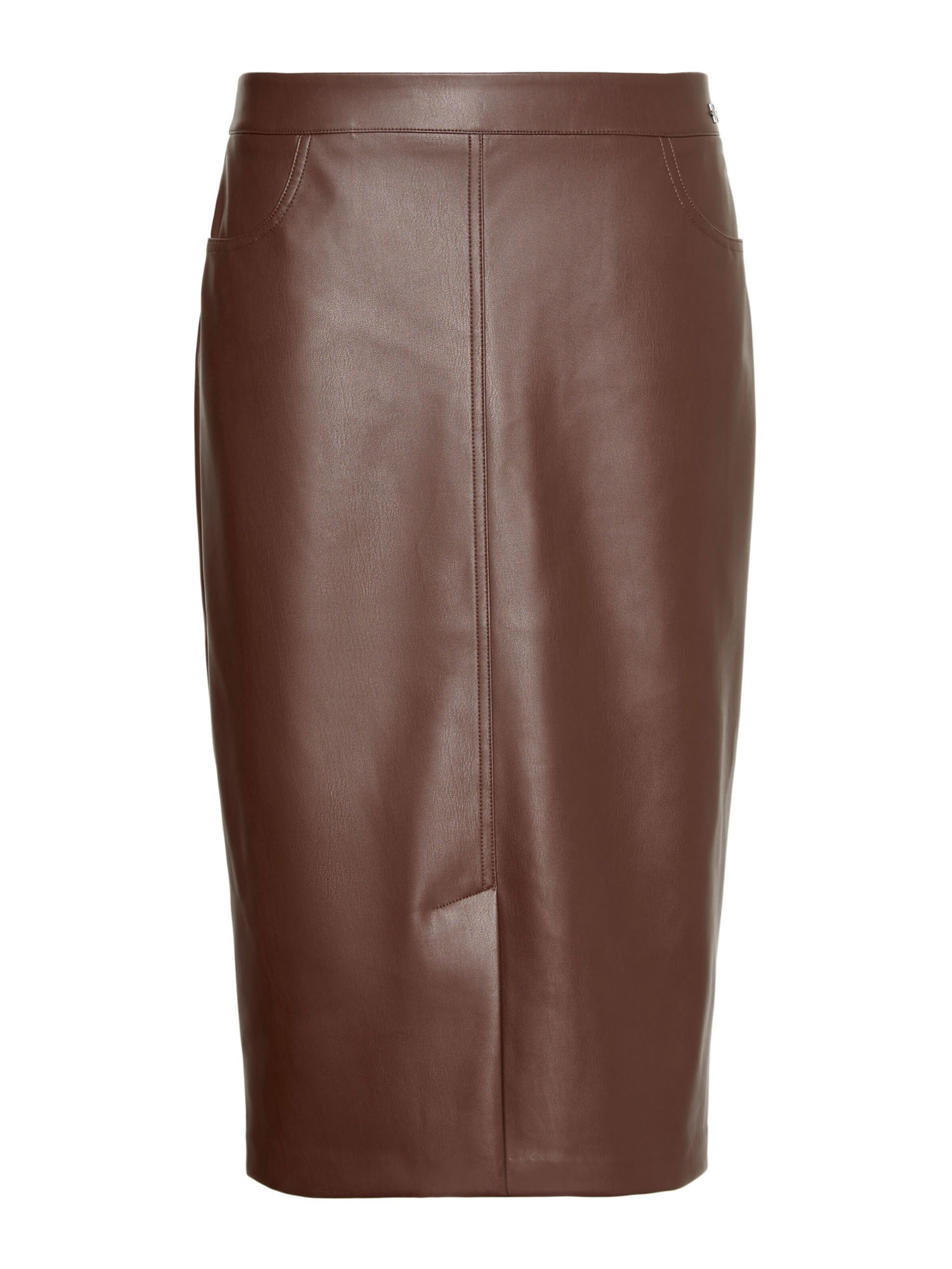 Calvin Klein Jeans Hame värissä ruskea: etupuoli