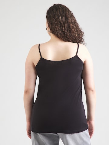 ONLY Carmakoma Top 'CARLULU' in Black