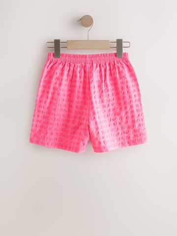 Next Normální Kalhoty – pink