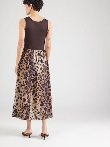 Smith&Soul Kleid in Braun