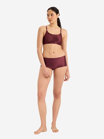 Invisible Soutien-gorge ' Originals Comfort Satin ' ADIDAS ORIGINALS en rouge
