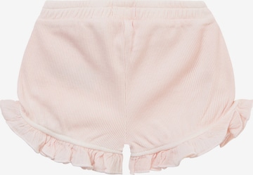 Noppies Regular Trousers 'Narbonne' in Pink