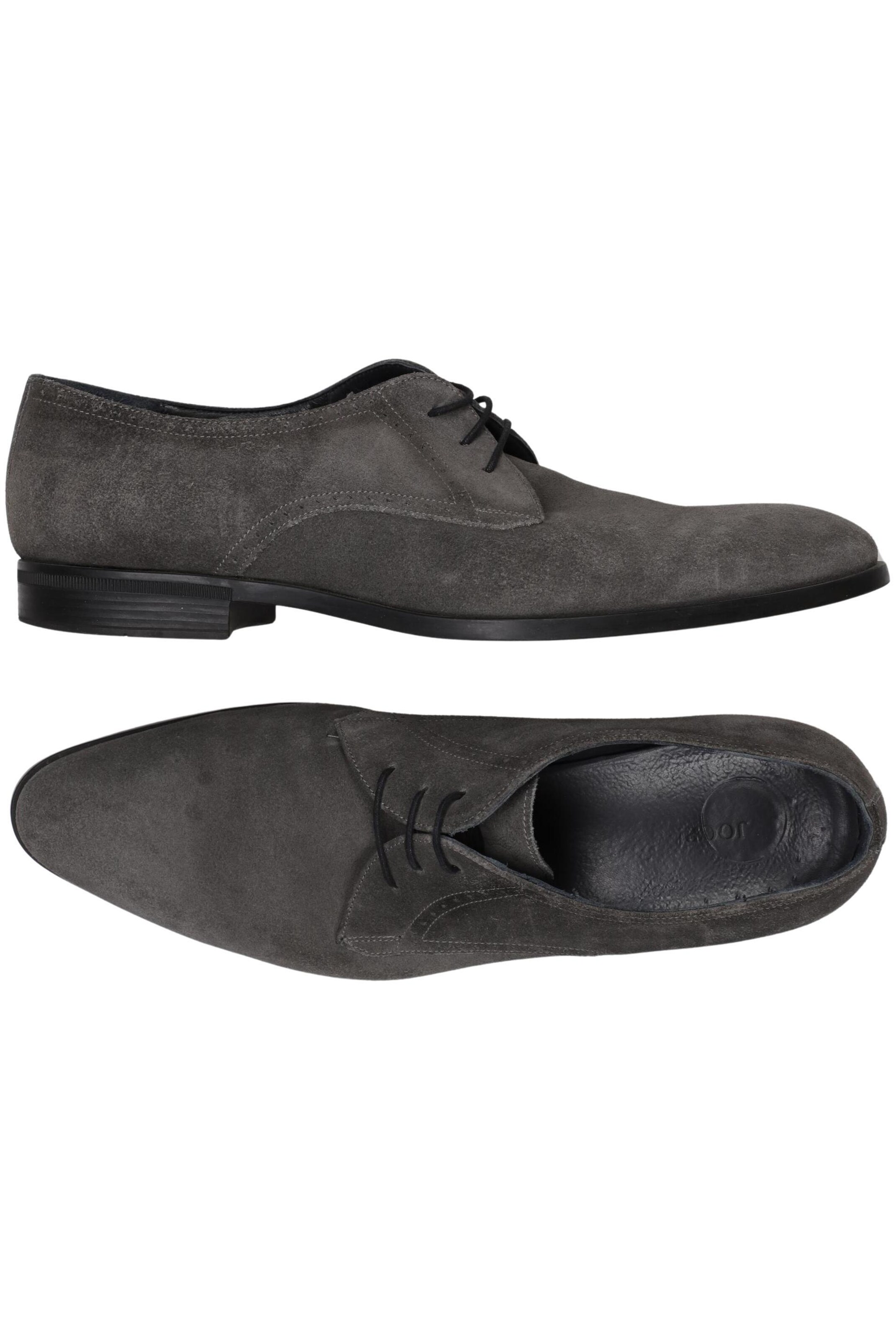 JOOP! Flats & Loafers in 43 in Grey: front