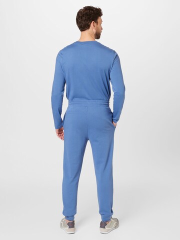 HUGO - Tapered Pantalón 'Dutschi' en azul