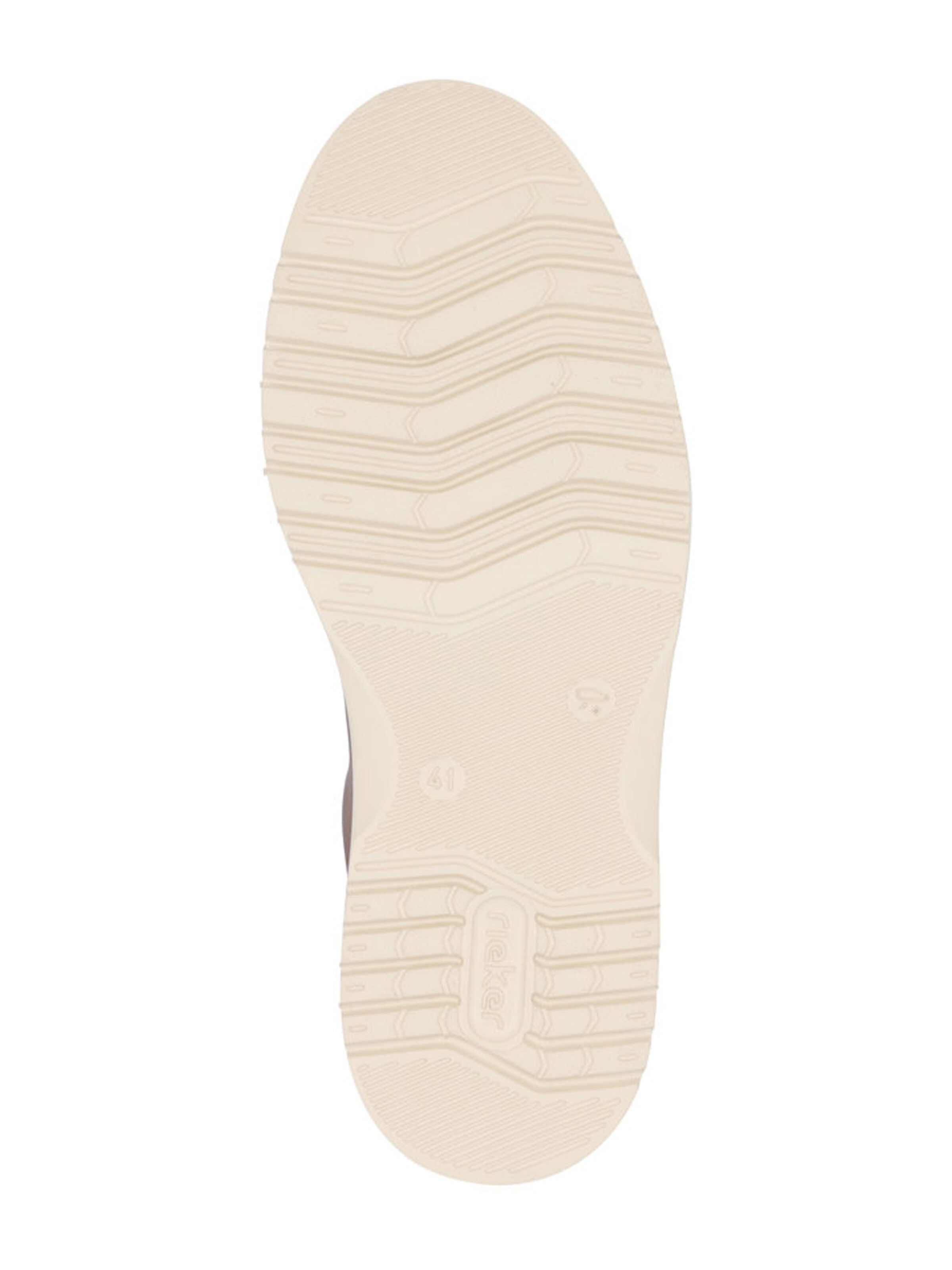 Rieker Lace-Up Shoes in Brown