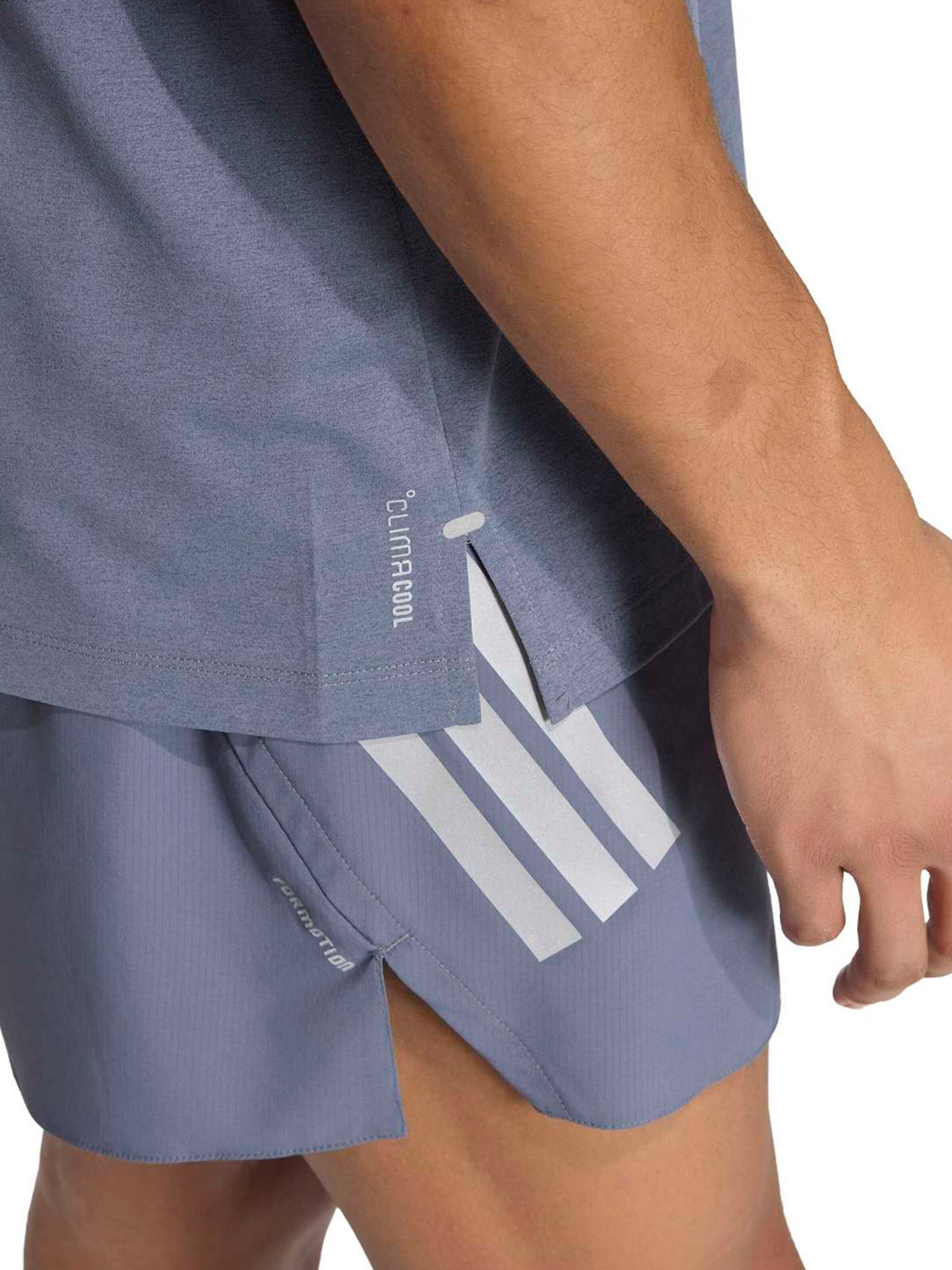 ADIDAS PERFORMANCE Функциональная футболка 'ADI365' в Синий
