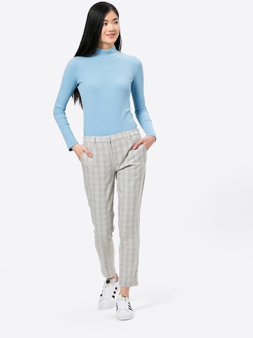 Regular Pantalon chino 'Kylie' FIVEUNITS en gris