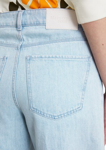 Marc O'Polo DENIM Loosefit Jeans in Blauw