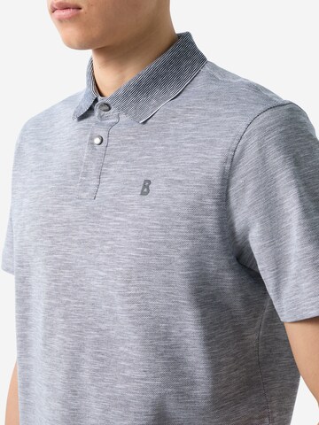 BOGNER Shirt 'Samu' in Grey
