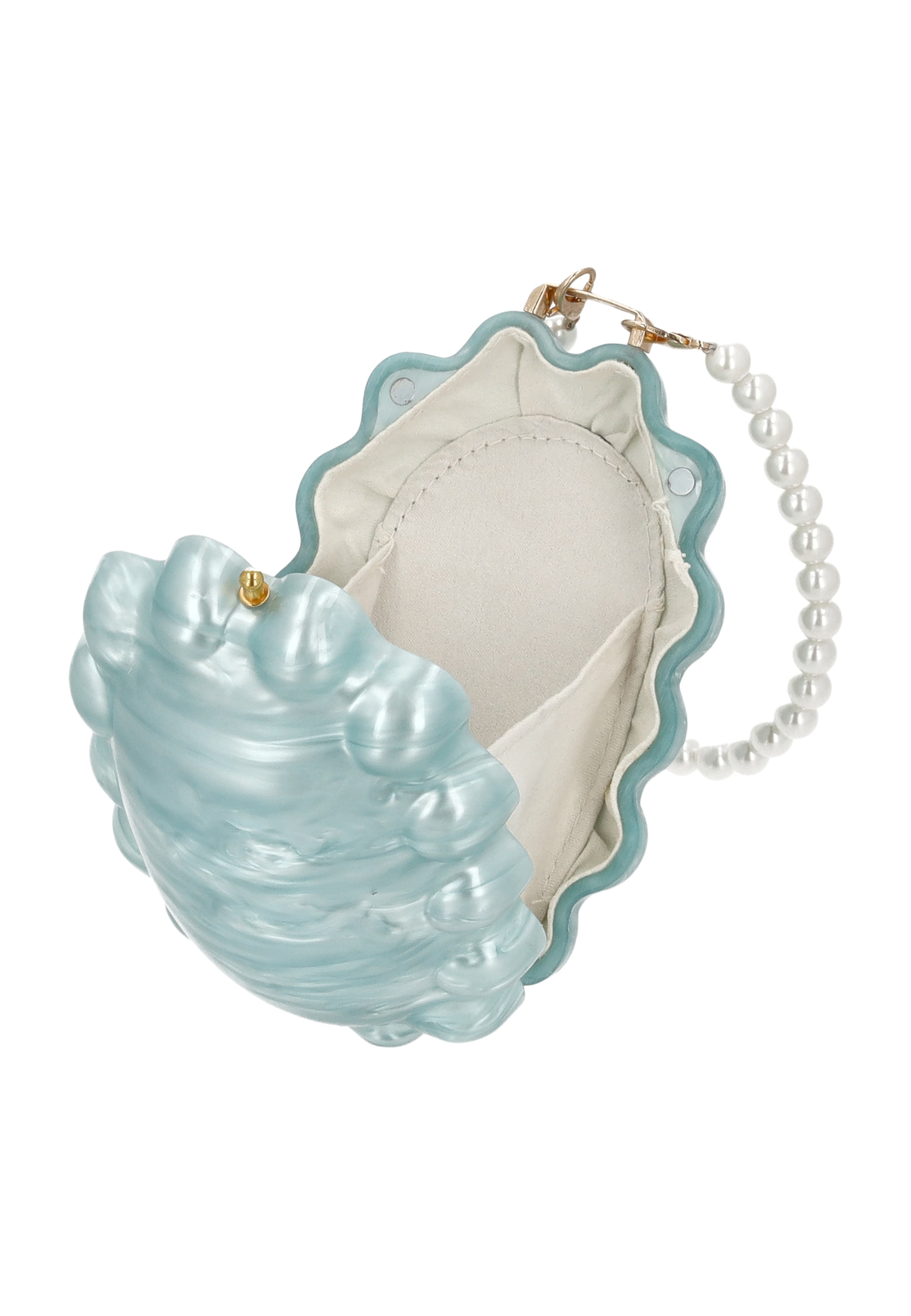 Pochette myMo at night en bleu