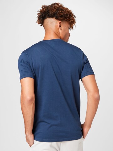 ELLESSE T-shirt 'Banlo' i blå