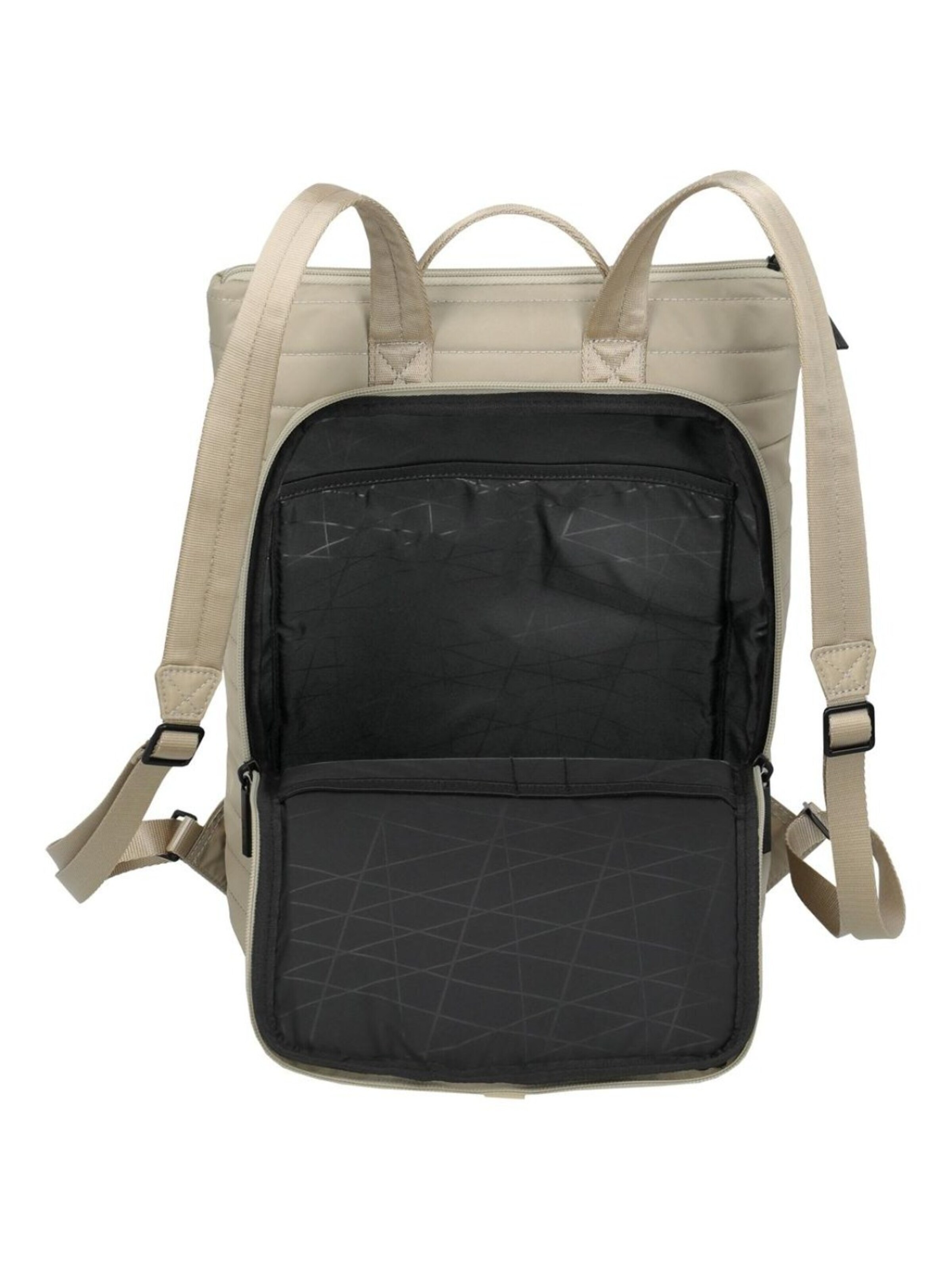 TRAVELITE - Mochila en beige