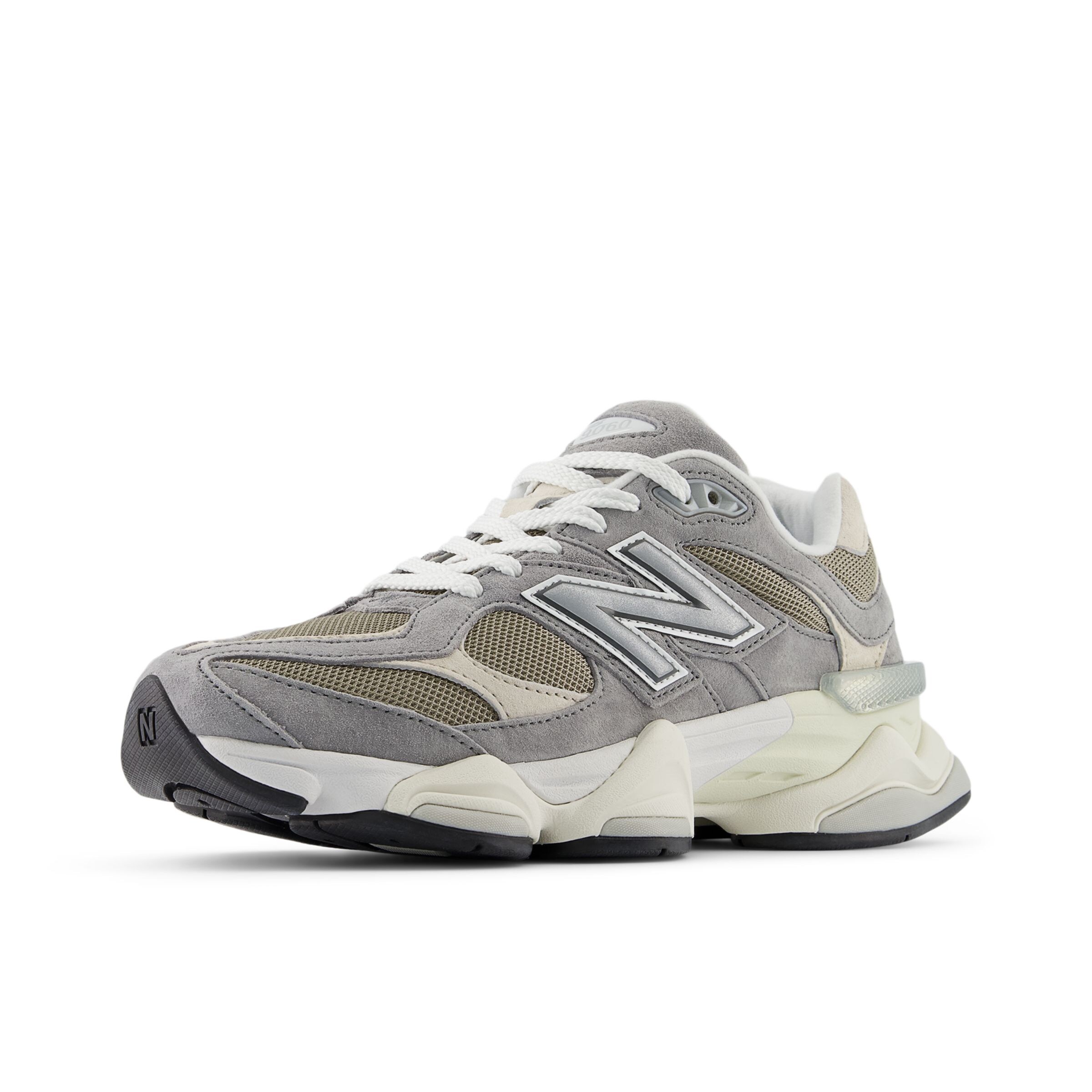Baskets basses '9060' new balance en gris