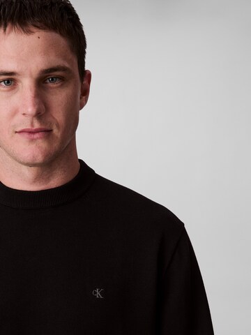 Pullover 'ESY' di Calvin Klein Jeans in nero