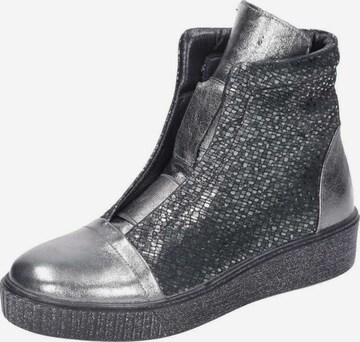 PIAZZA Ankle Boots in Grey: front