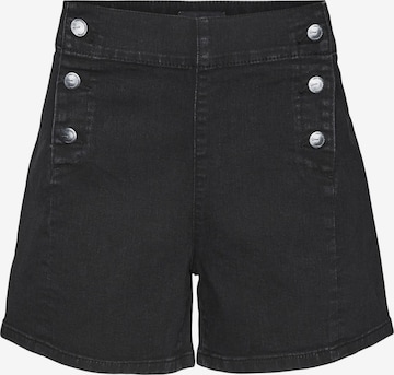 VERO MODA Slim fit Jeans 'KAYLA' in Black: front