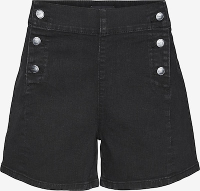VERO MODA Jeans 'KAYLA' in schwarz / silber, Produktansicht