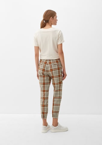 s.Oliver Tapered Hose in Mischfarben