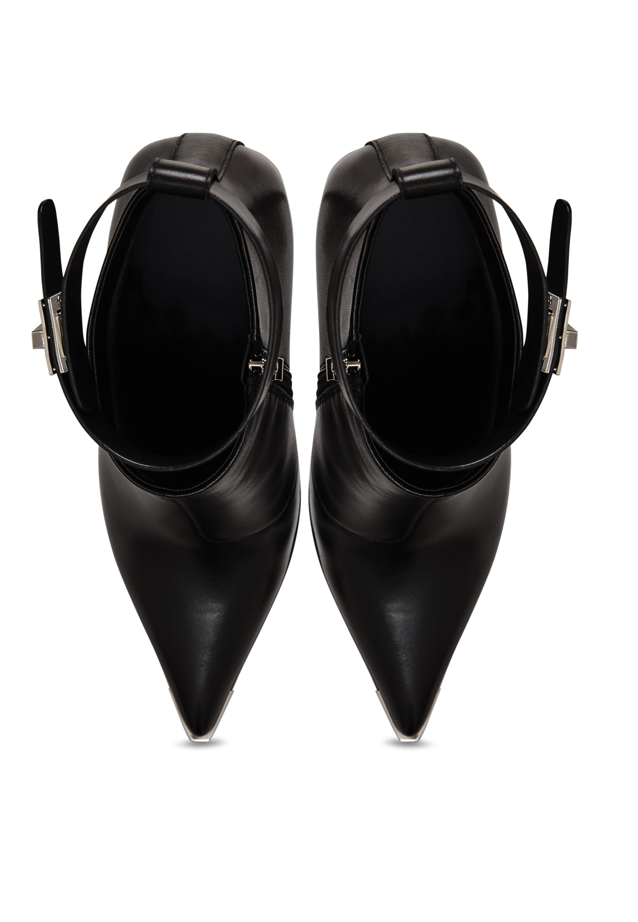 Bottines CESARE GASPARI en noir