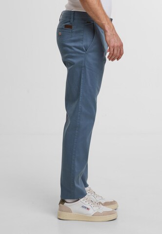 regular Pantaloni chino 'Danino' di INDICODE JEANS in blu